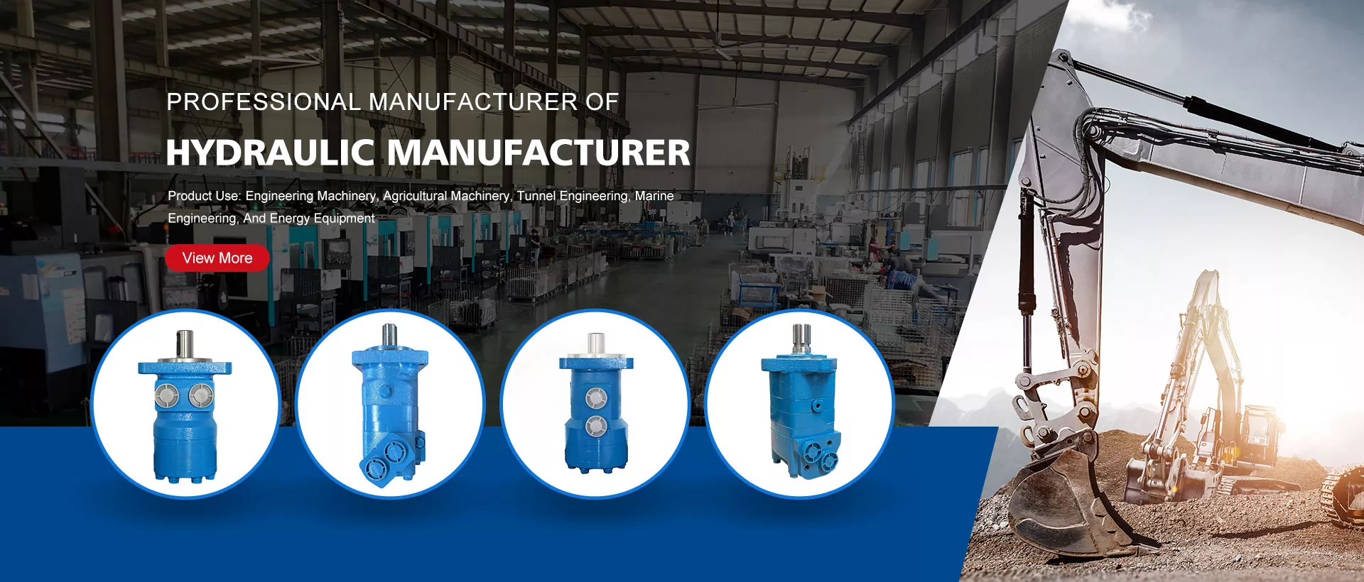 Ndị na-emepụta ego ụmụ China Hydralic
