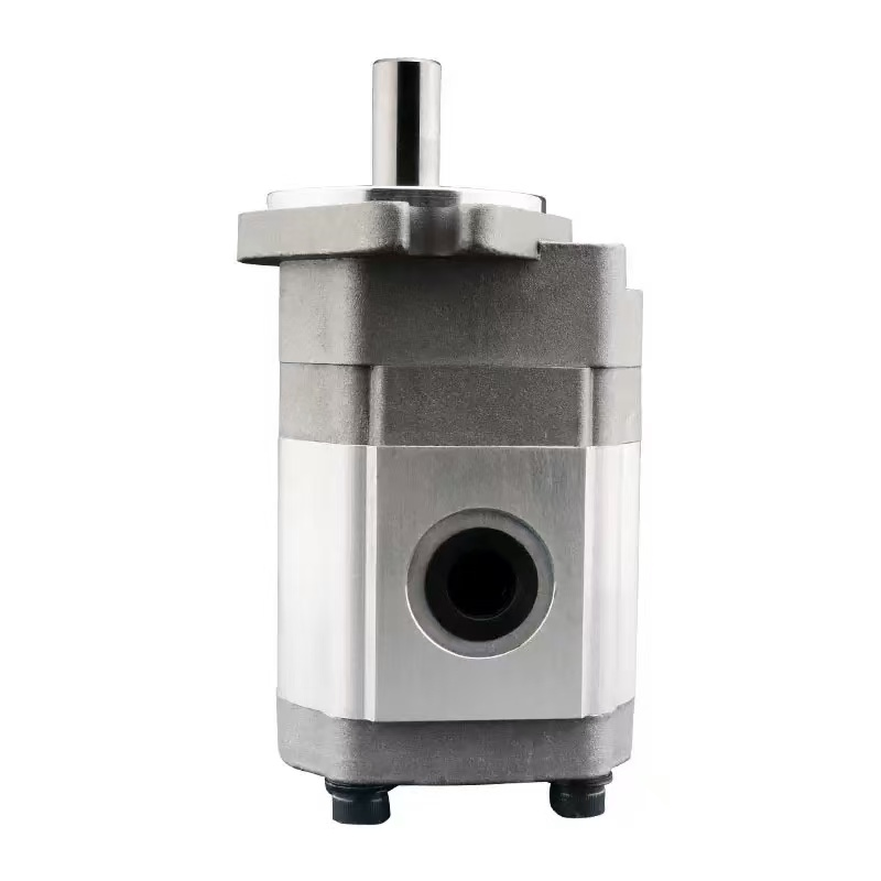 Gear hydraulic Motors: Ọnọdụ na-adịgide adịgide na ike nke ụlọ ọrụ