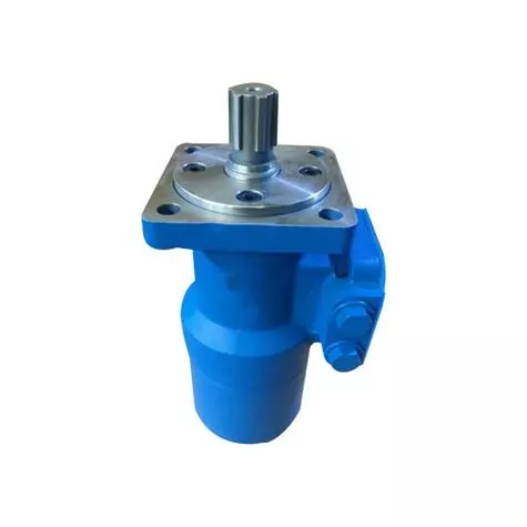 Kedu ụdị hydraulic moters?