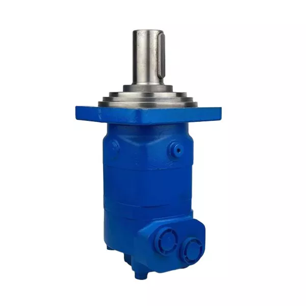 Kedu ihe bụ njirimara na uru nke hypralic moturic motors?