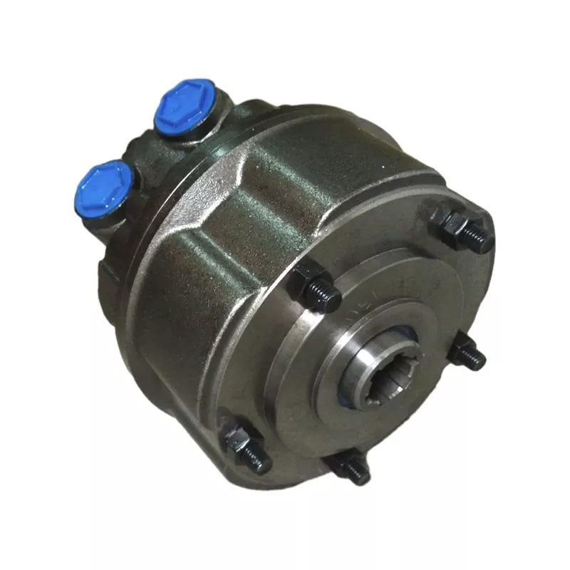 Kedu ihe kpatara hydraulic Winch Motory si dị mkpa maka arụmọrụ dị arọ?