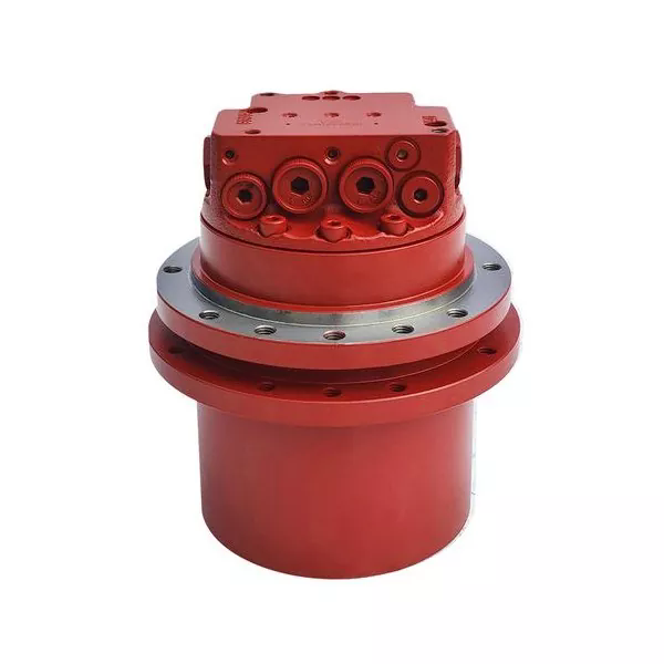 Nyocha nke Ọdịdị Ime na Usoro Ọrụ nke Hydraulic Motors
