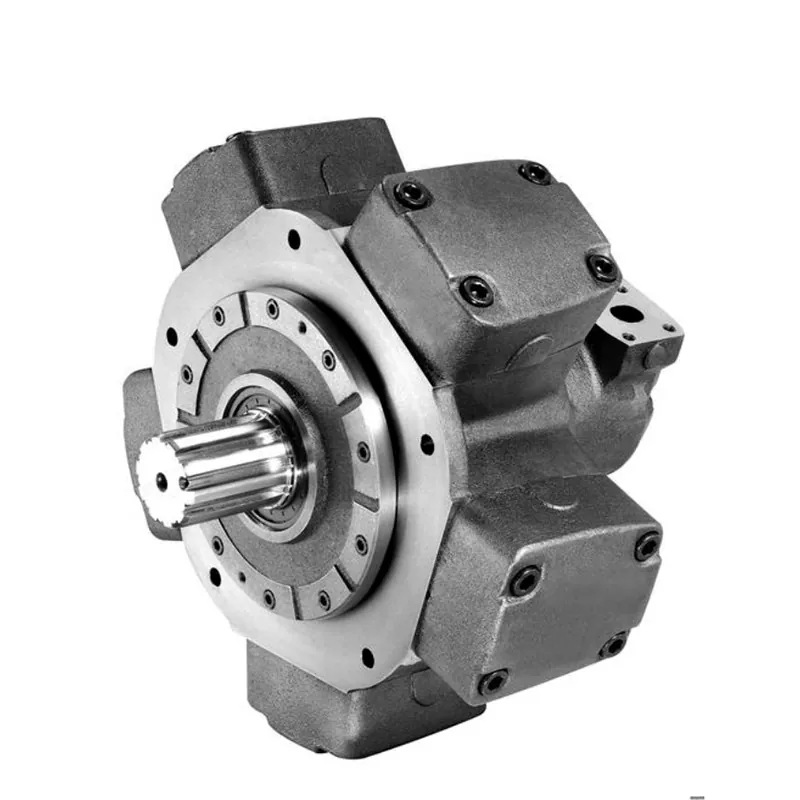 Kedu ihe bụ moto hydraulic mmanụ na gịnị kpatara ha ji dị mkpa?