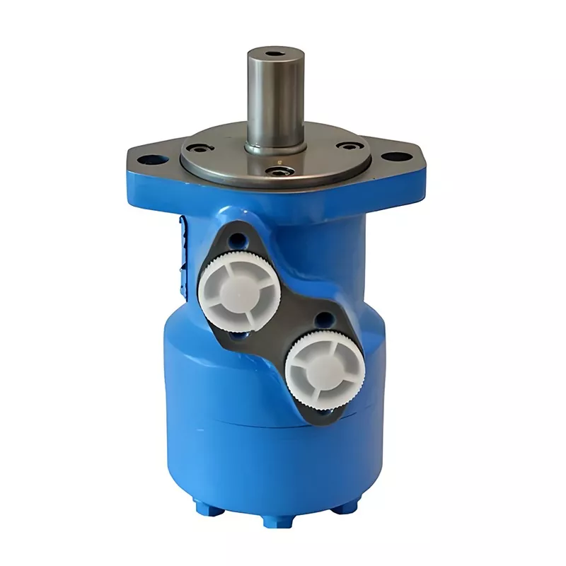 Kedu ihe bụ igwe draịva hydraulic na kedu ka ọ si arụ ọrụ?