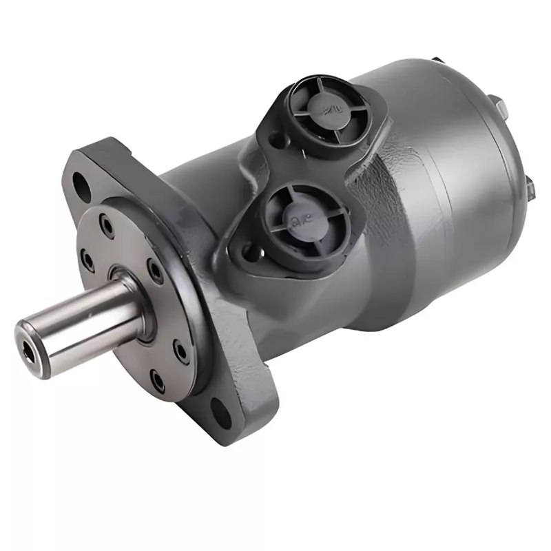 300 Rpm Hydraulic Motors dị obere ọsọ ọsọ