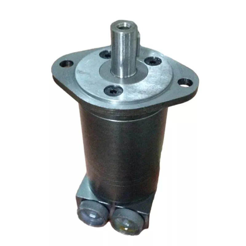 50 RPM Hydraulic Motors dị obere ọsọ ọsọ