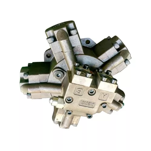 Ụlọ ọrụ Bow Soter Hydraulic Motors