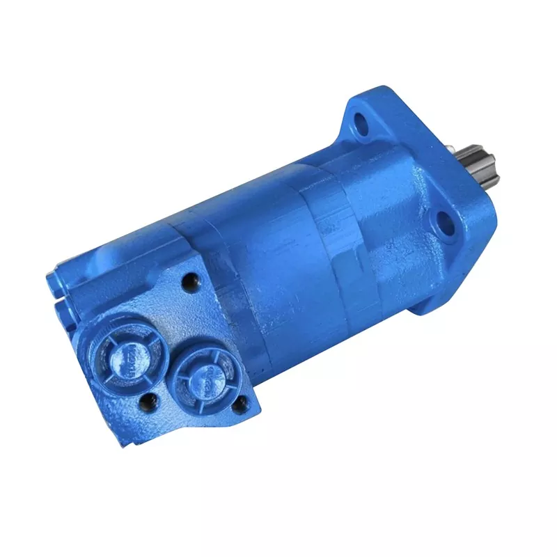 Jikọta moto Hydraulic owuwe ihe ubi