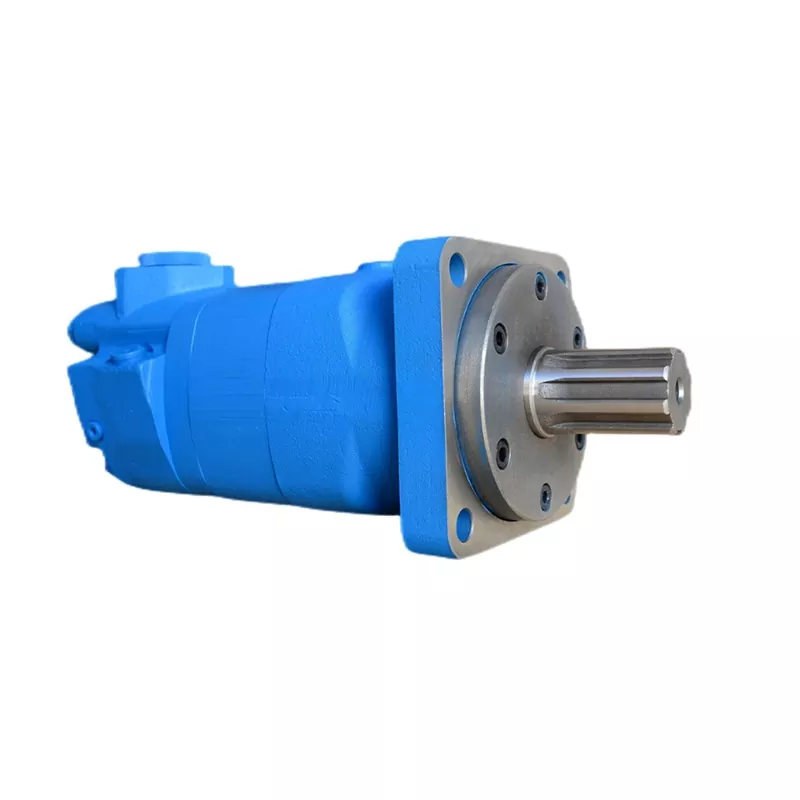 Ndị na-egwupụta ihe bụ Hydraulic Motors