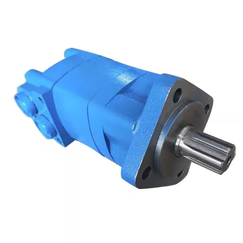 Ụlọ ọrụ akpaaka Hydraulics Compact Servo Motors