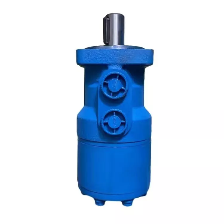 Ụlọ ọrụ Automation Hydraulics High-Response Servo Motors