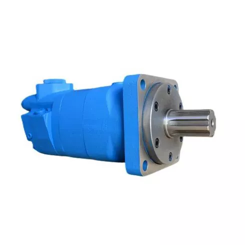 Hydraulic moto dị obere nke ụlọ ọrụ mmepụta ihe
