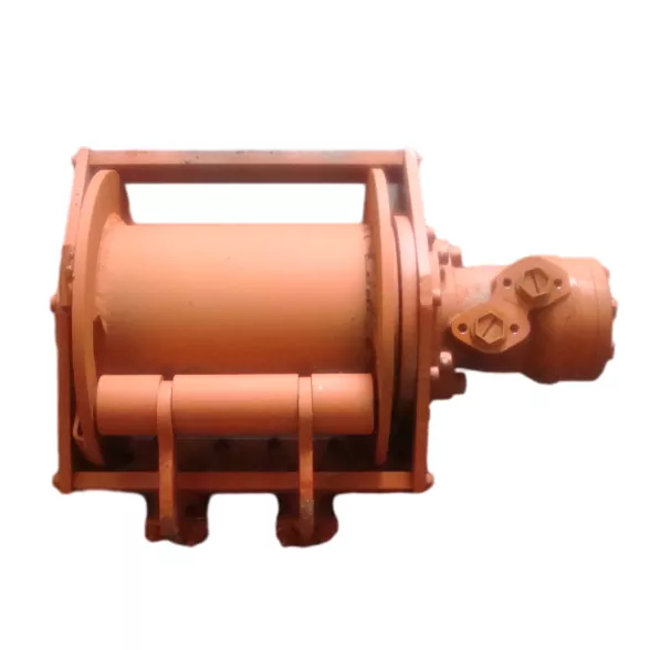 High Torque Hydraulic moto maka Winch