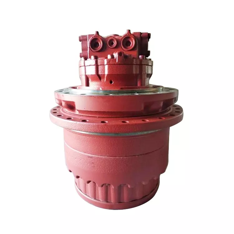 High Torque Hydraulic Winch Motors