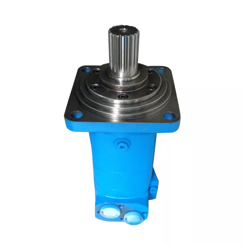 Ndị na-ewe ihe ubi Hydraulic Motors