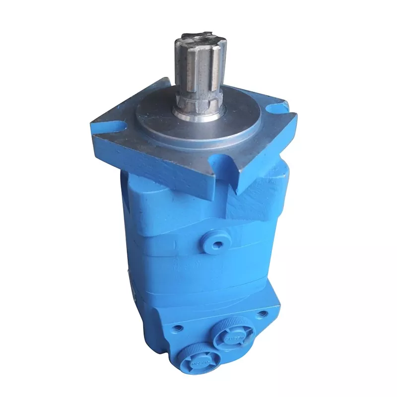 Ụgbọ mmiri Hydraulic Loader