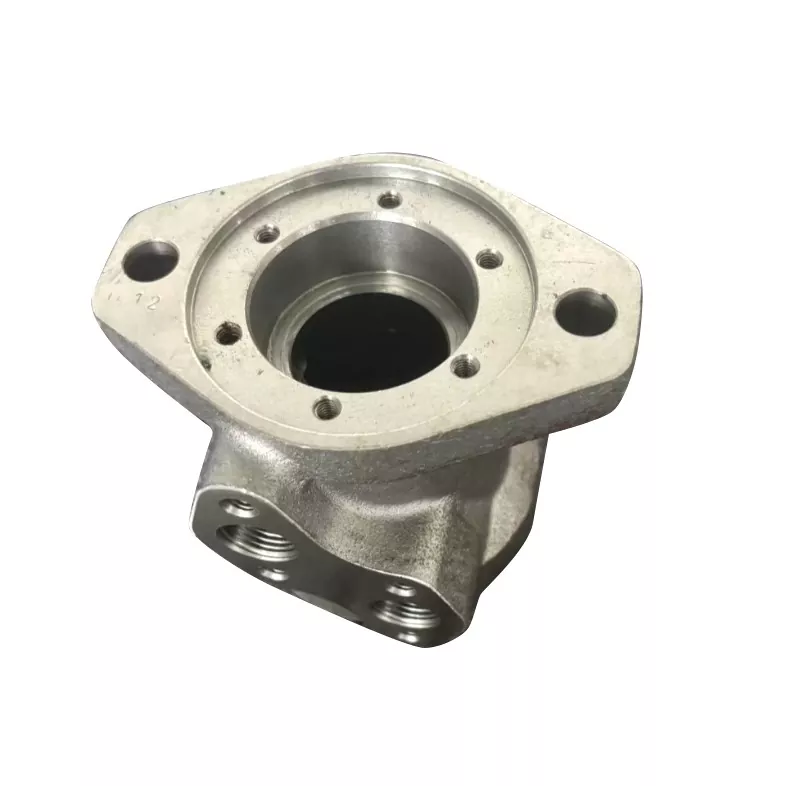 Akụkụ moto hydraulic