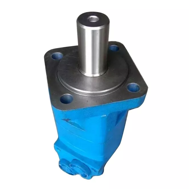 Hydraulic Motors maka igwe ọrụ ugbo