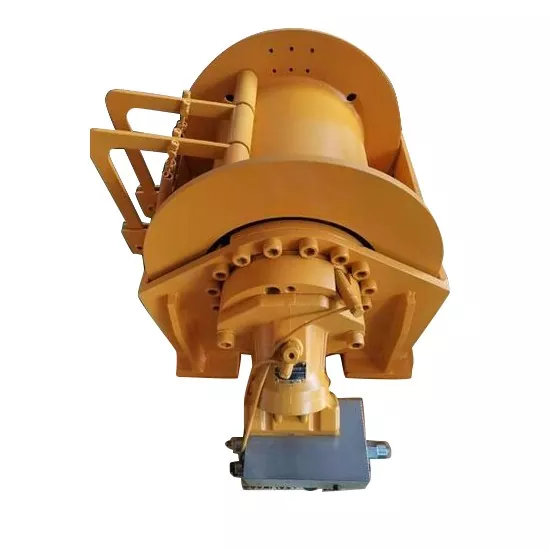 Hydraulic Winch moto maka ngwa mmiri