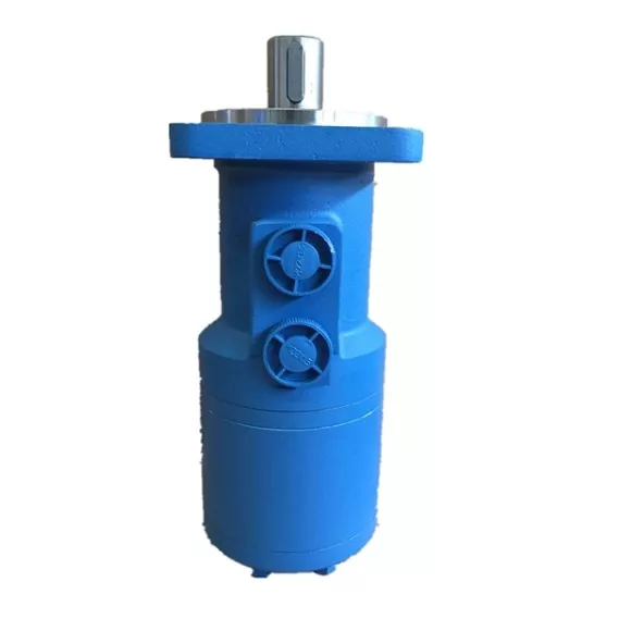 Ụlọ ọrụ Winch Hydraulic Motors