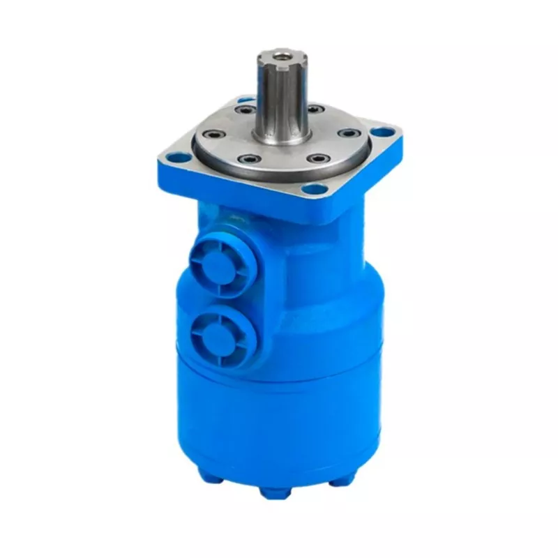 Igwe na-akpụzi ọgwụ mgbochi mmiri Hydraulic Motors
