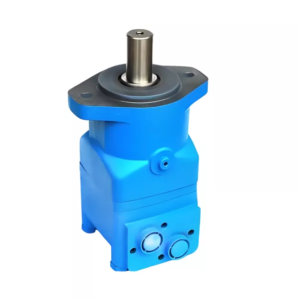 Nnukwu Mwepu Orbital Hydraulic Motors