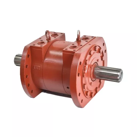 Mmiri ụgbọ mmiri Crane Hydraulic Motors