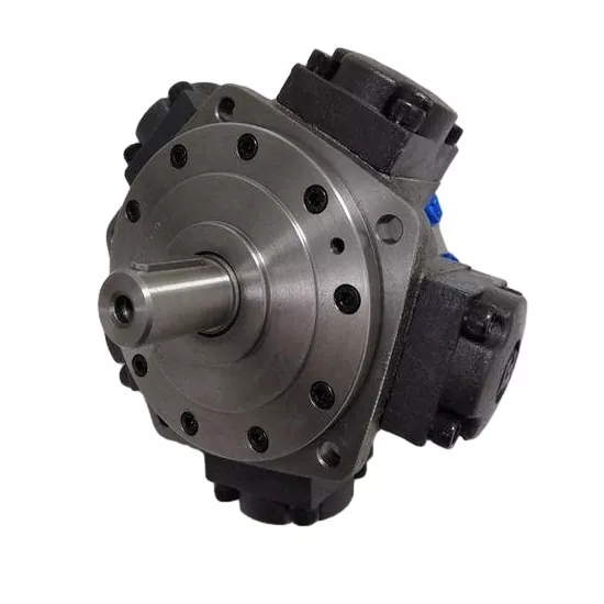 Mmiri Hydraulic Motors