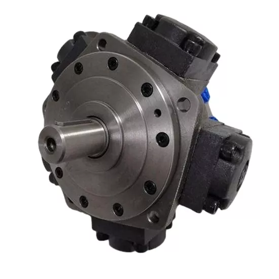 Ndị ọrụ ụgbọ mmiri Marine Winch Hydraulic Motors