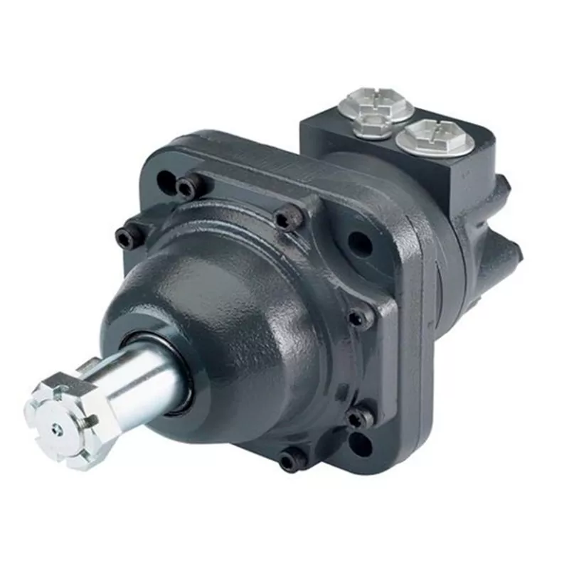 Igwe igwe igwe eji arụ ọrụ hydraulic moto