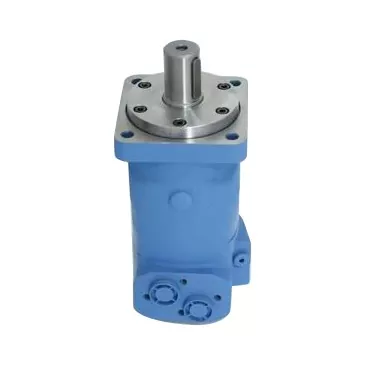 Ụgbọ ala nke Ngwuputa Hydraulic Motors