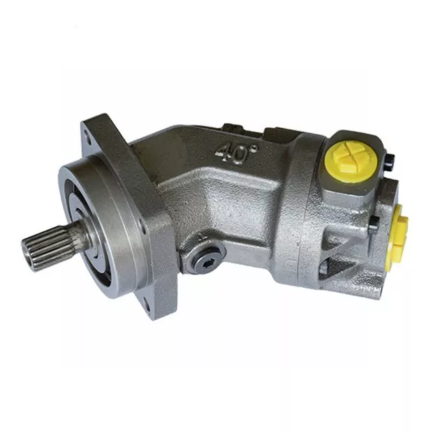 Ụgbọ ala Crane Hydraulic Motors