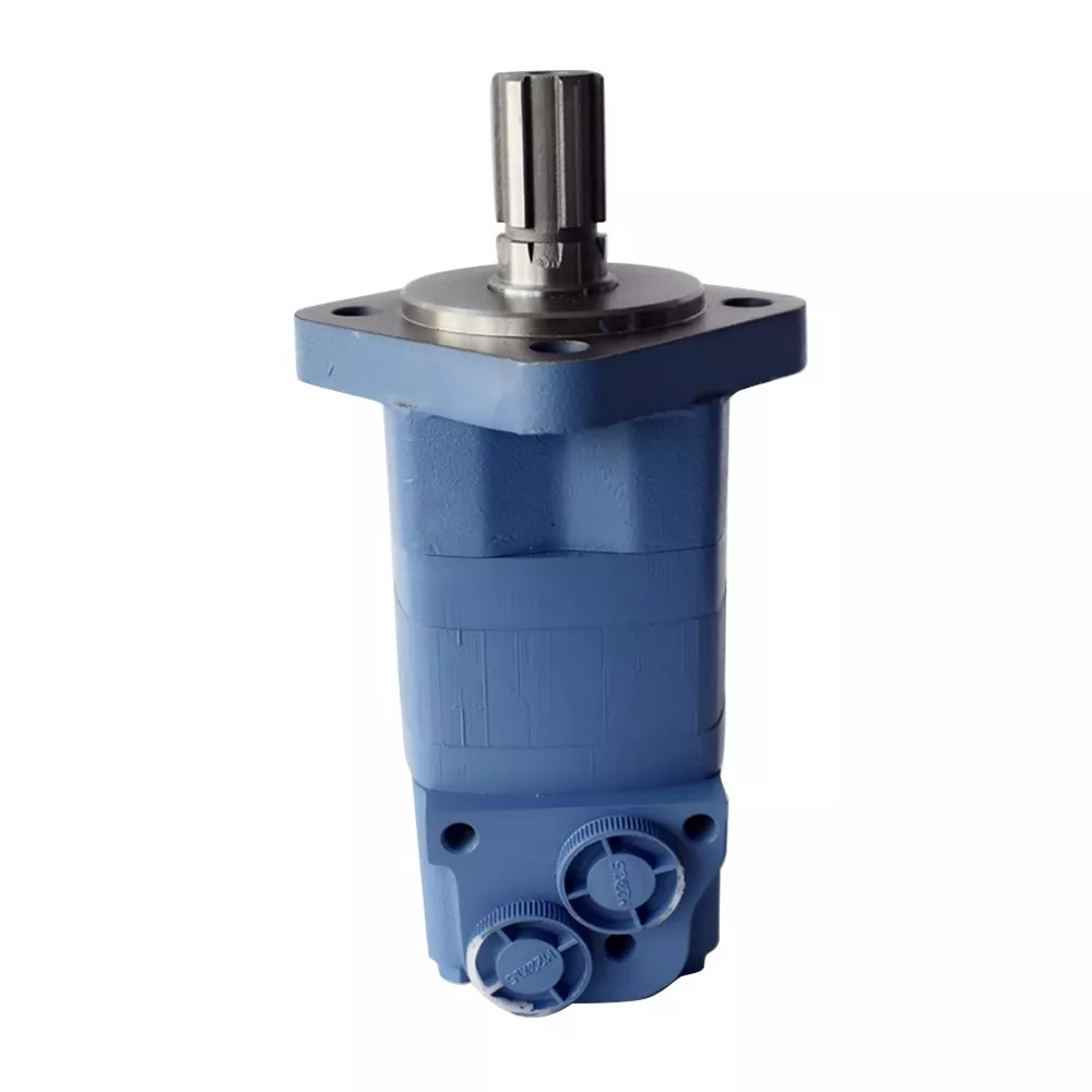 Ụzọ Roller Hydraulic Motors Ụzọ Roller Hydraulic Motors