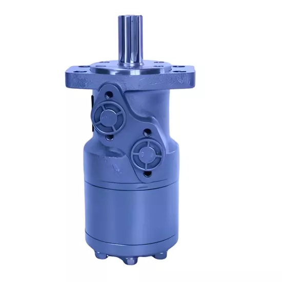 Ebumnobi pụrụiche Orbital Hydraulic Motors maka igwe ọrụ ugbo