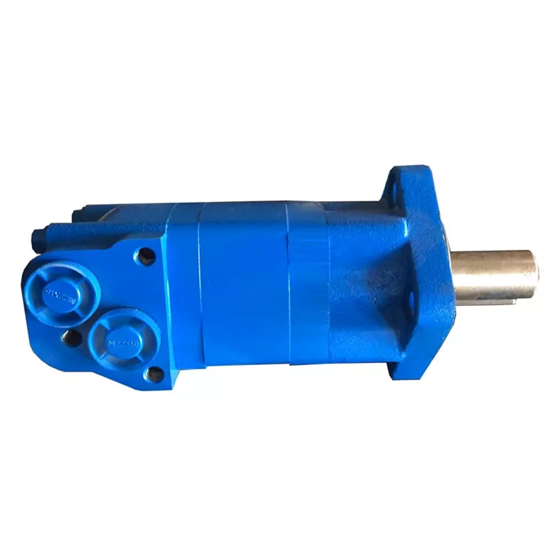 Igwe anaghị agba nchara nke hydraulic Motors